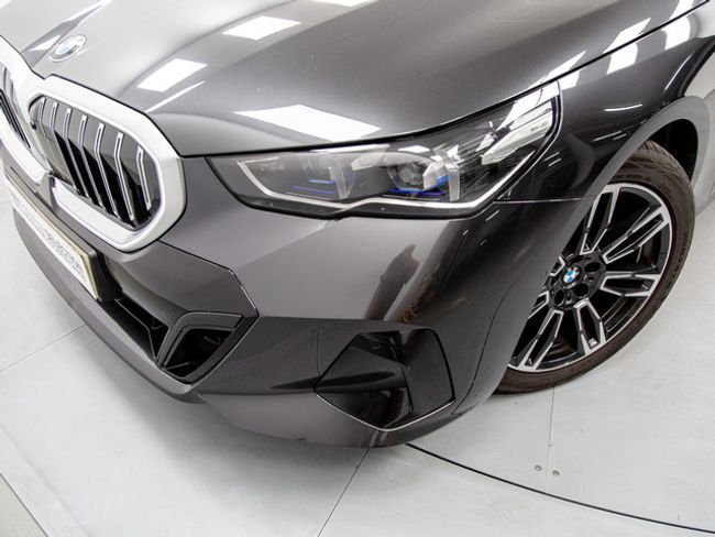 BMW Serie 5 520d touring 145 kw (197 cv)