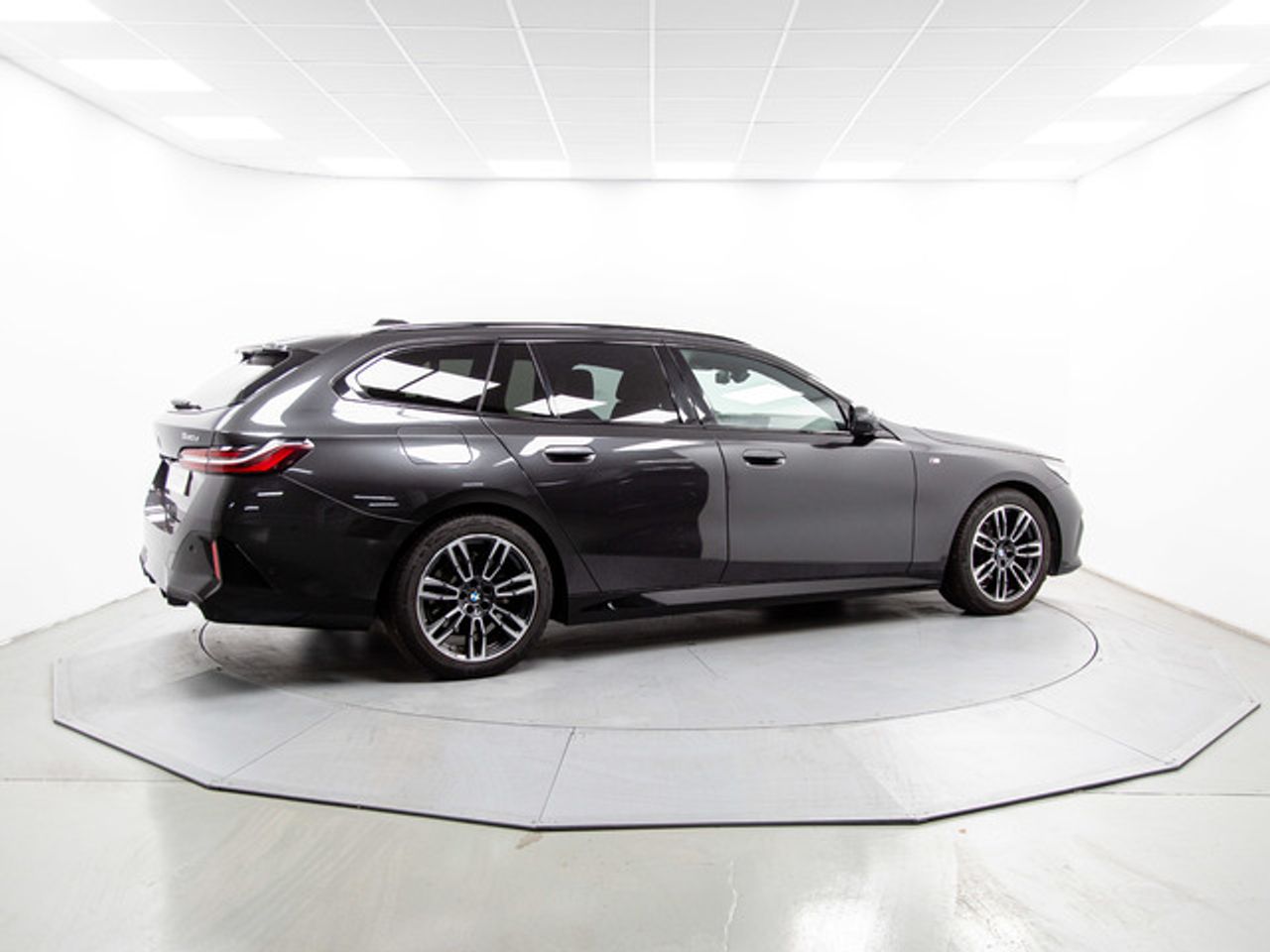 BMW Serie 5 520d touring 145 kw (197 cv)   - Foto 12