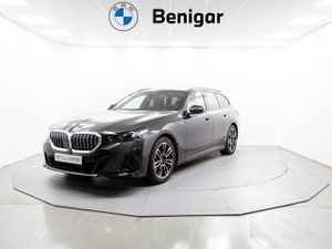 BMW Serie 5 520d touring 145 kw (197 cv)   - Foto 2