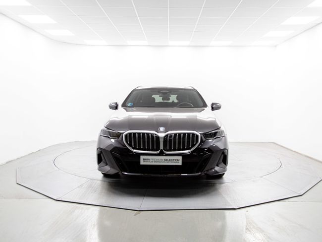 BMW Serie 5 520d touring 145 kw (197 cv)