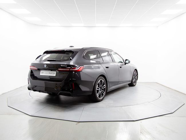 BMW Serie 5 520d touring 145 kw (197 cv)