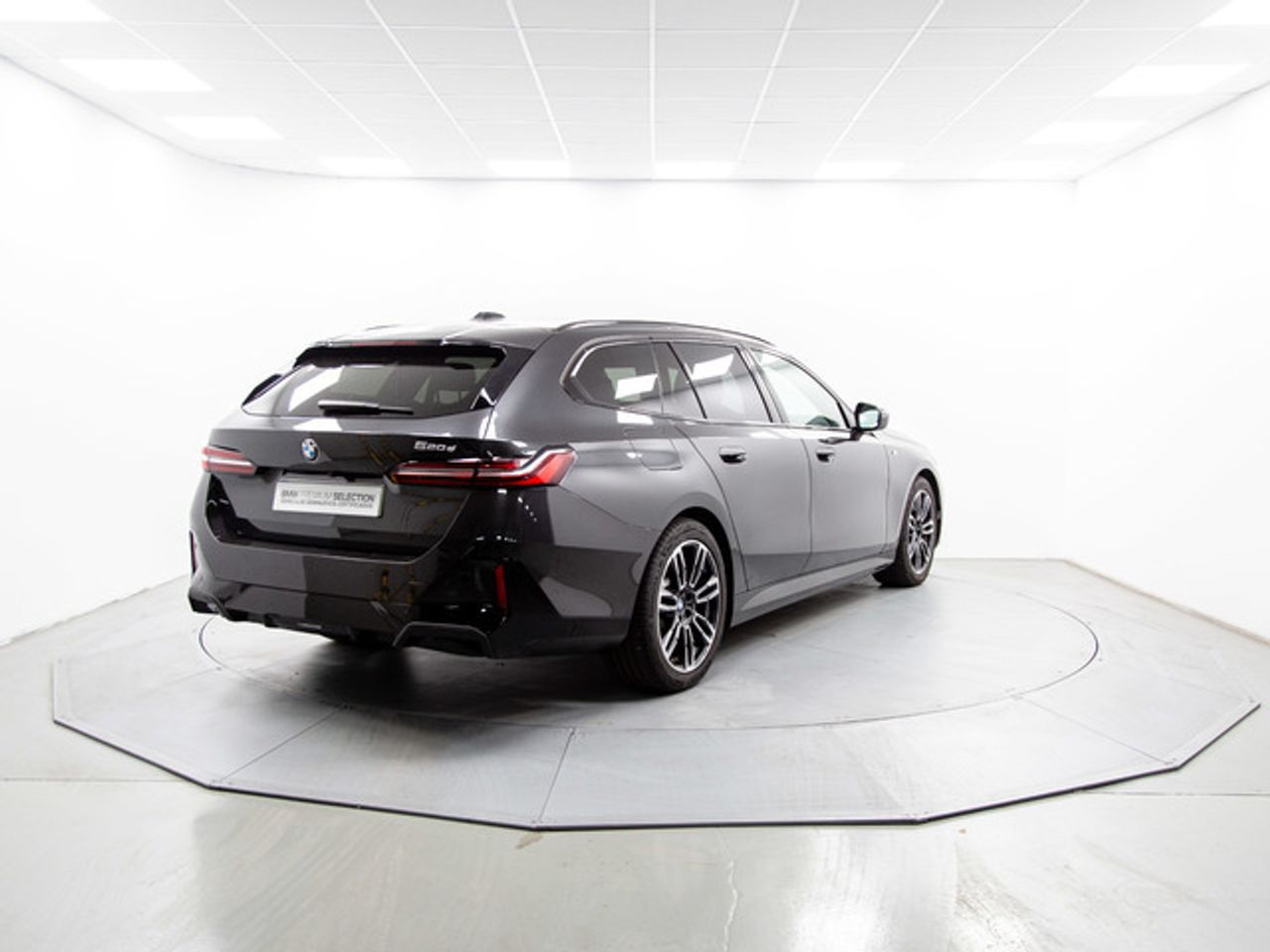 BMW Serie 5 520d touring 145 kw (197 cv)   - Foto 5