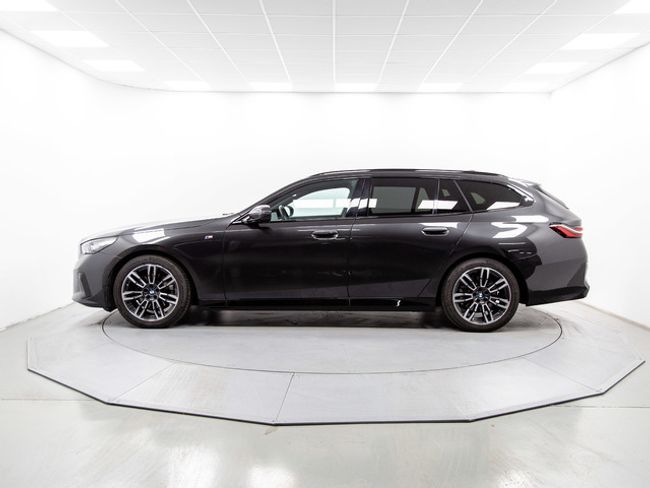 BMW Serie 5 520d touring 145 kw (197 cv)