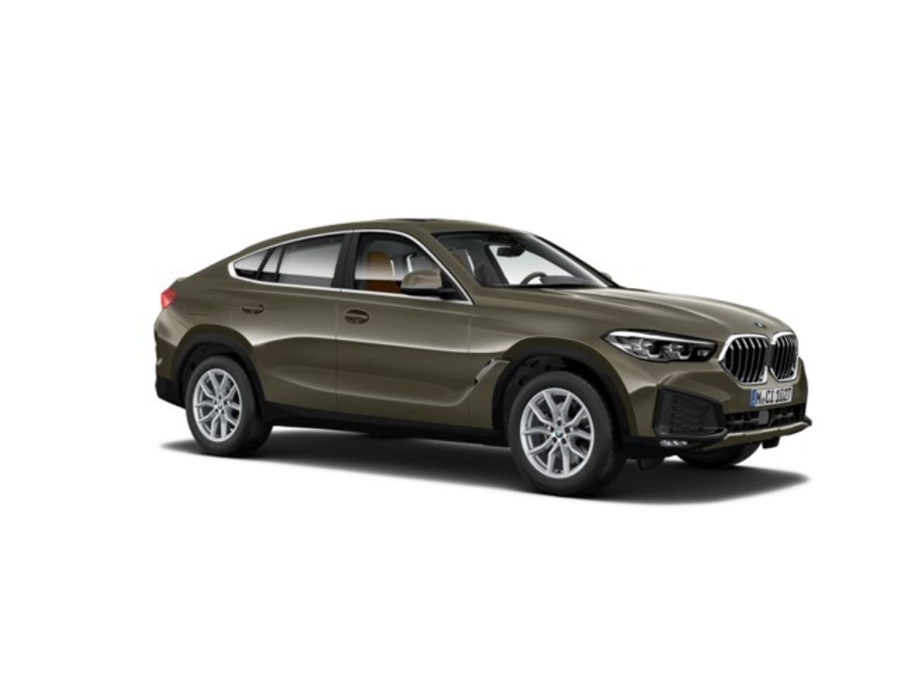 BMW X6 xdrive40d 250 kw (340 cv)   - Foto 5