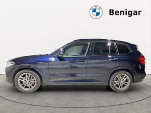 BMW X3 xdrive25d 170 kw (231 cv)   - Foto 5