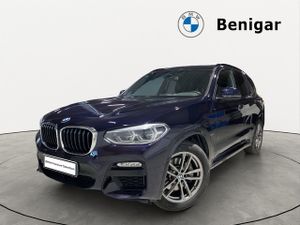 BMW X3 xdrive25d 170 kw (231 cv)   - Foto 2
