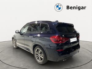 BMW X3 xdrive25d 170 kw (231 cv)   - Foto 23