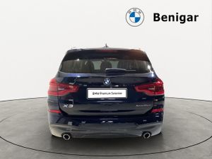 BMW X3 xdrive25d 170 kw (231 cv)   - Foto 9