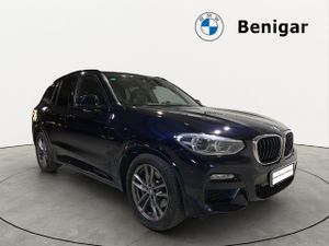 BMW X3 xdrive25d 170 kw (231 cv)   - Foto 21