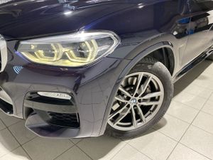 BMW X3 xdrive25d 170 kw (231 cv)   - Foto 11