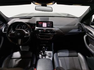 BMW X3 xdrive25d 170 kw (231 cv)   - Foto 13