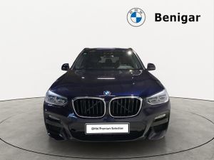 BMW X3 xdrive25d 170 kw (231 cv)   - Foto 3