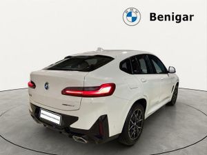 BMW X4 xdrive20d xline 140 kw (190 cv)   - Foto 7