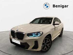 BMW X4 xdrive20d xline 140 kw (190 cv)   - Foto 2