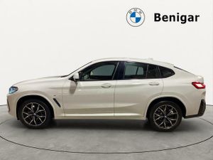 BMW X4 xdrive20d xline 140 kw (190 cv)   - Foto 5