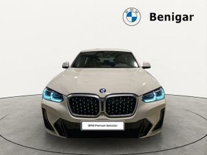 BMW X4 xdrive20d xline 140 kw (190 cv)   - Foto 3