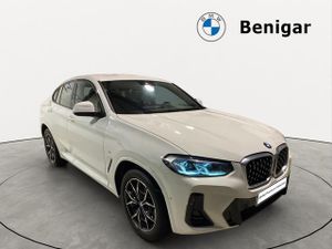 BMW X4 xdrive20d xline 140 kw (190 cv)   - Foto 21