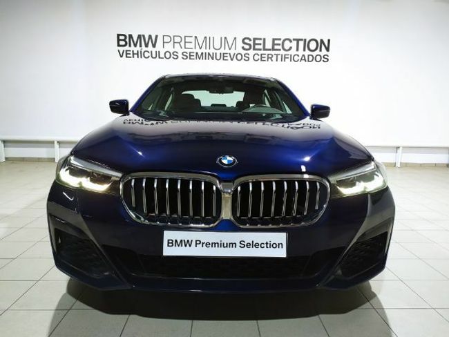 BMW Serie 5 520d 140 kw (190 cv)