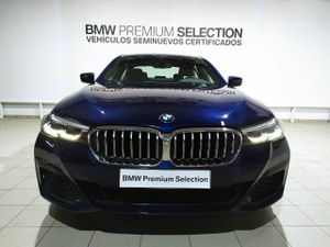 BMW Serie 5 520d 140 kw (190 cv)   - Foto 3
