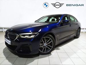BMW Serie 5 520d 140 kw (190 cv)   - Foto 2