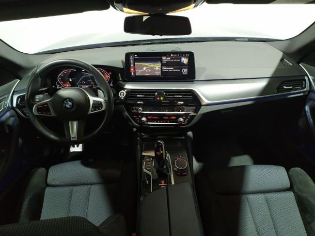 BMW Serie 5 520d 140 kw (190 cv)