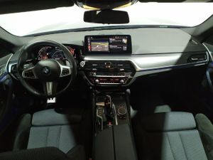 BMW Serie 5 520d 140 kw (190 cv)   - Foto 13