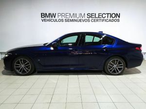 BMW Serie 5 520d 140 kw (190 cv)   - Foto 5