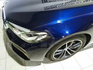 BMW Serie 5 520d 140 kw (190 cv)   - Foto 11