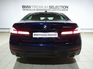 BMW Serie 5 520d 140 kw (190 cv)   - Foto 9
