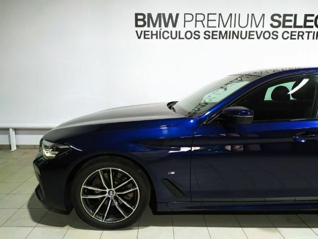 BMW Serie 5 520d 140 kw (190 cv)