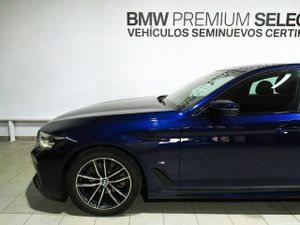 BMW Serie 5 520d 140 kw (190 cv)   - Foto 21