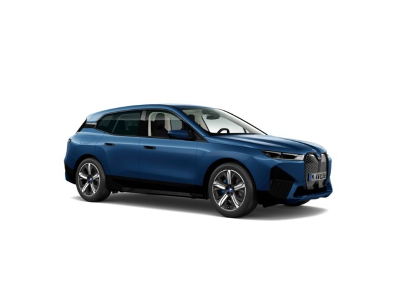 BMW iX xdrive40 240 kw (326 cv)   - Foto 5