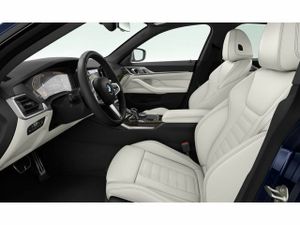 BMW Serie 4 420d gran coupe 140 kw (190 cv)   - Foto 13