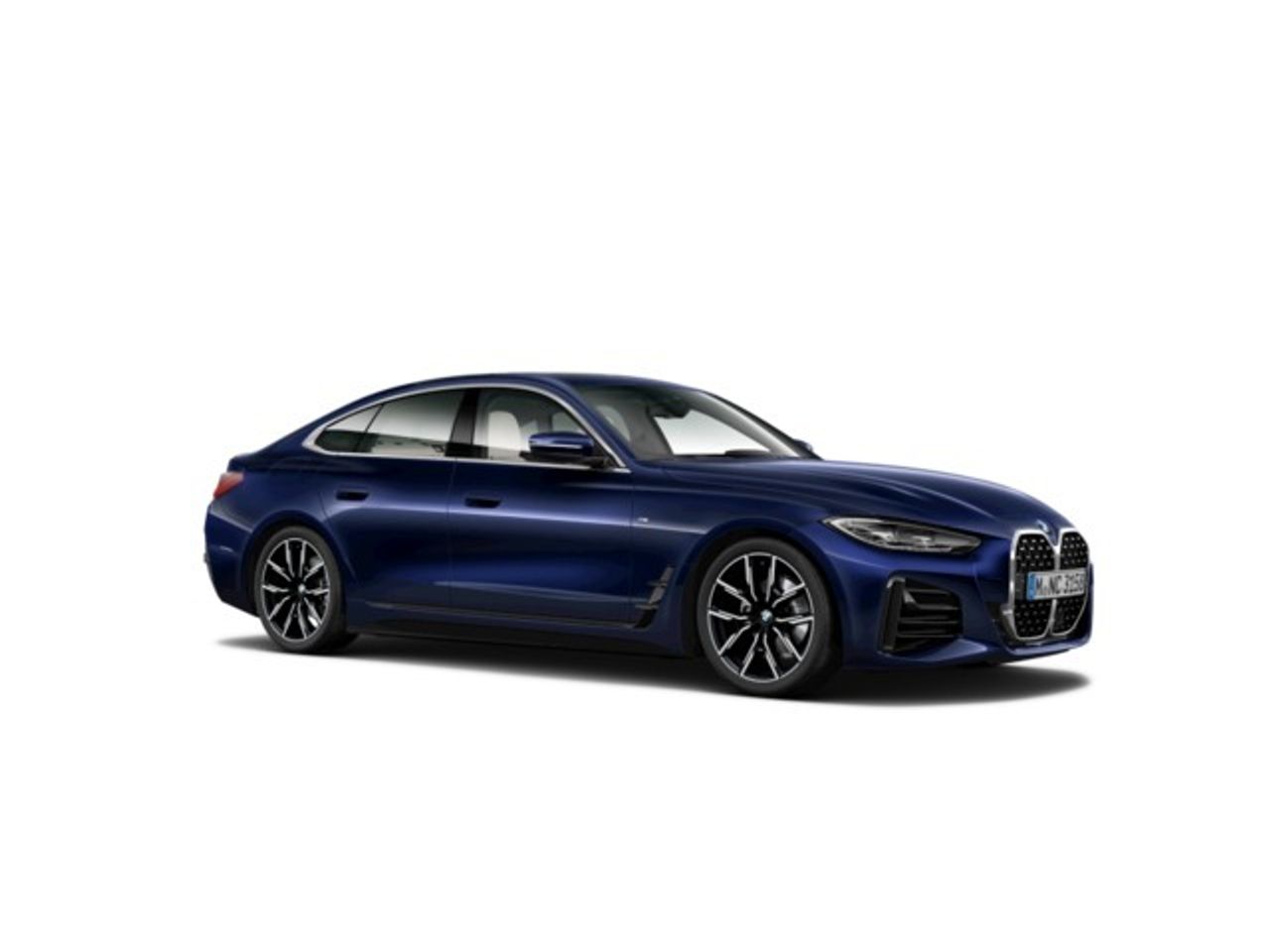 BMW Serie 4 420d gran coupe 140 kw (190 cv)   - Foto 5