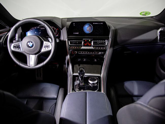 BMW Serie 8 m850i xdrive coupe 390 kw (530 cv)