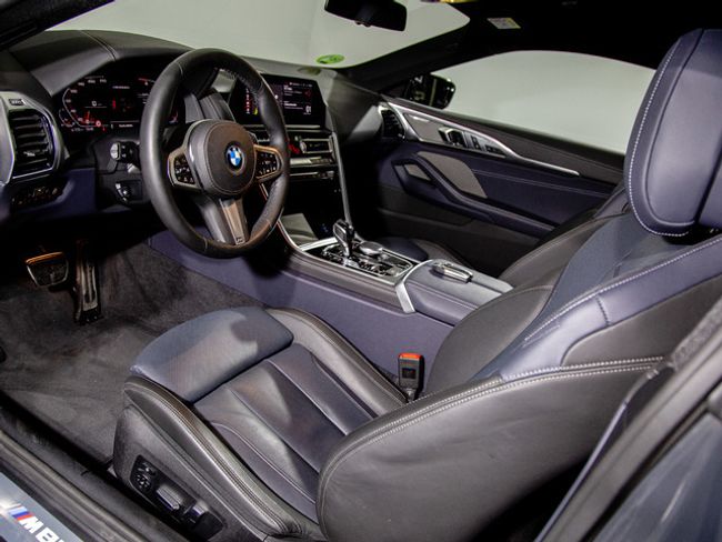 BMW Serie 8 m850i xdrive coupe 390 kw (530 cv)