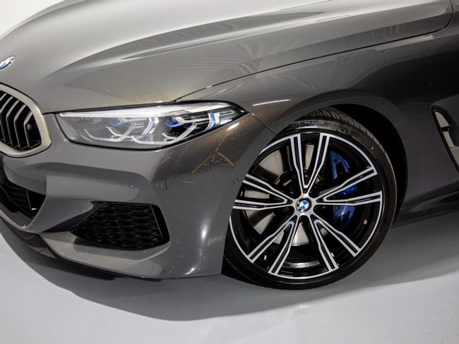 BMW Serie 8 m850i xdrive coupe 390 kw (530 cv)