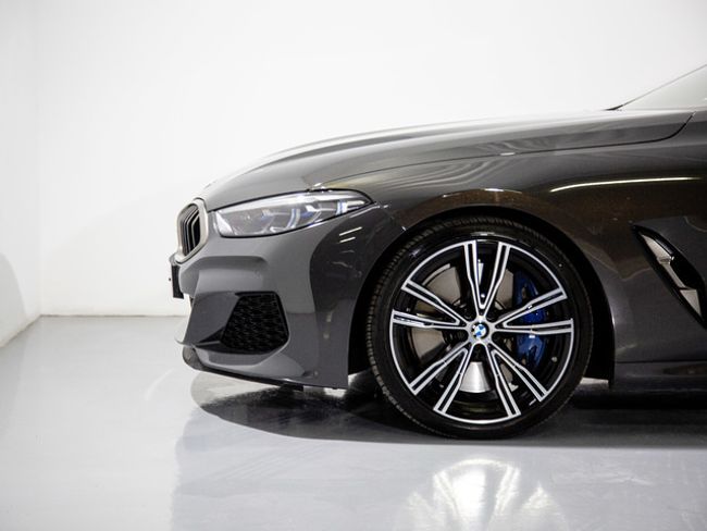 BMW Serie 8 m850i xdrive coupe 390 kw (530 cv)