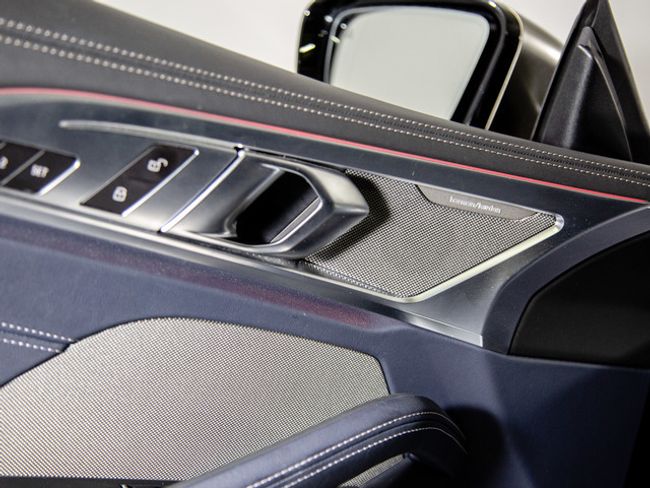 BMW Serie 8 m850i xdrive coupe 390 kw (530 cv)