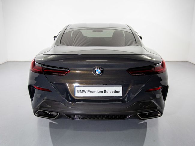 BMW Serie 8 m850i xdrive coupe 390 kw (530 cv)