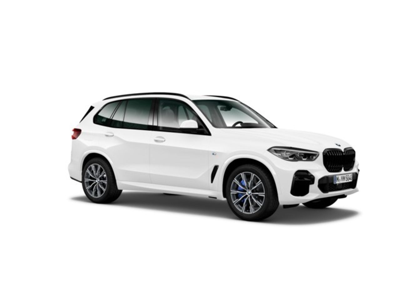 BMW X5 xdrive30d 210 kw (286 cv)   - Foto 5