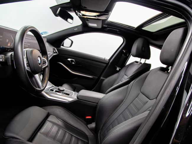 BMW Serie 3 318d 110 kw (150 cv)