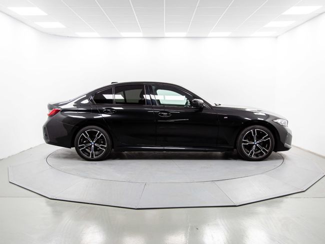 BMW Serie 3 318d 110 kw (150 cv)