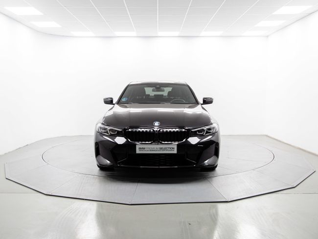 BMW Serie 3 318d 110 kw (150 cv)