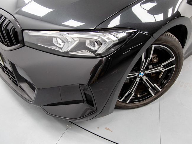 BMW Serie 3 318d 110 kw (150 cv)