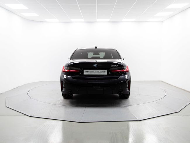 BMW Serie 3 318d 110 kw (150 cv)