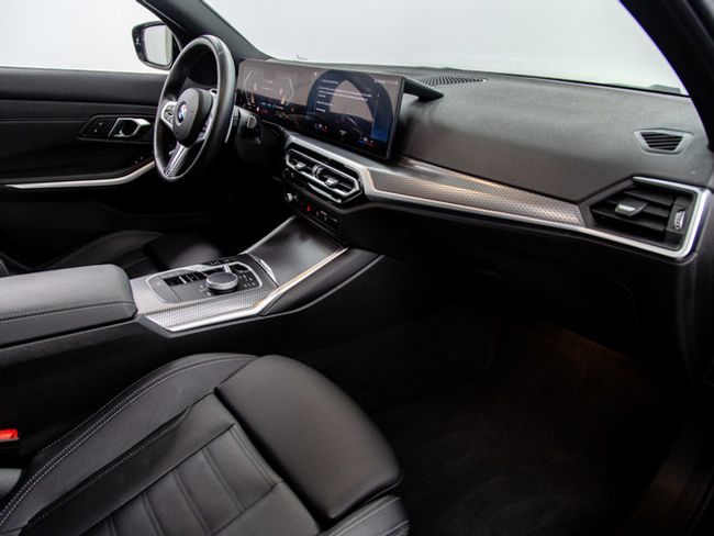 BMW Serie 3 318d 110 kw (150 cv)