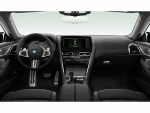BMW Serie 8 m850i xdrive gran coupe 390 kw (530 cv)   - Foto 3