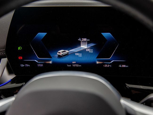 BMW iX1 edrive20 150 kw (204 cv)