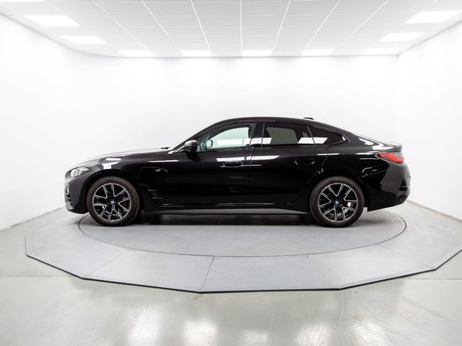 BMW Serie 4 420d gran coupe 140 kw (190 cv)